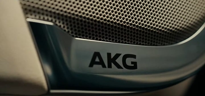 akg audio