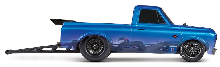 traxxas c10 drag truck release date