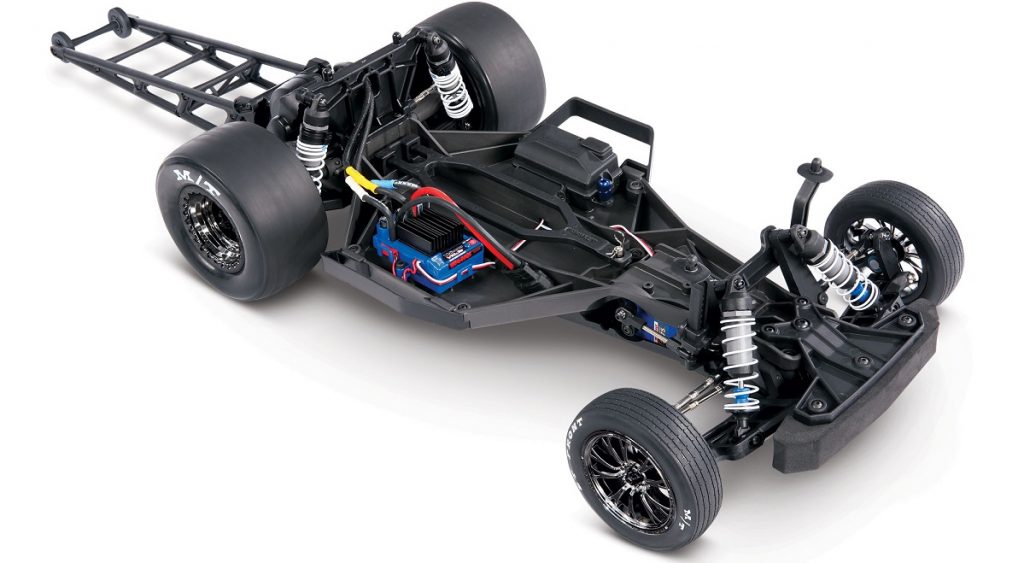 traxxas drag slash c10