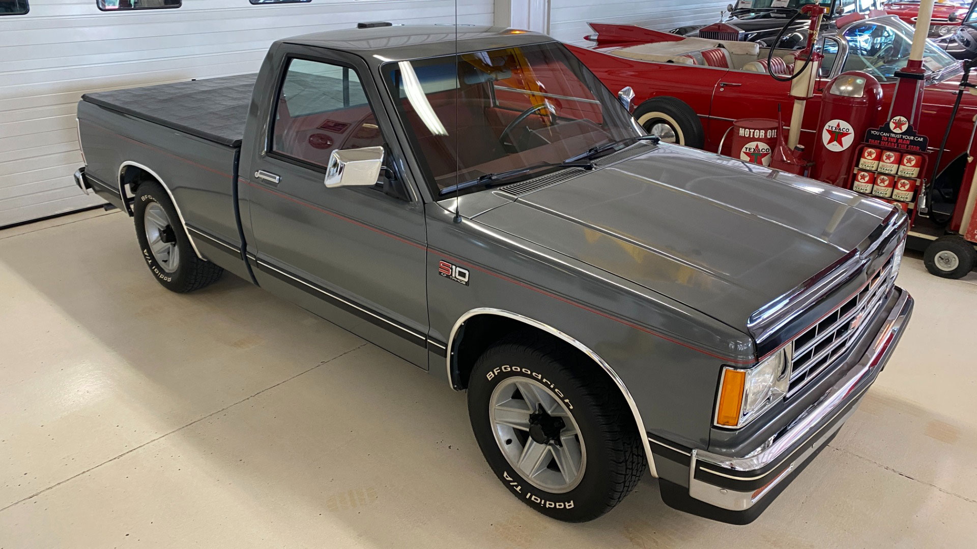 1988 Chevy S-10 Tahoe For Sale: Video