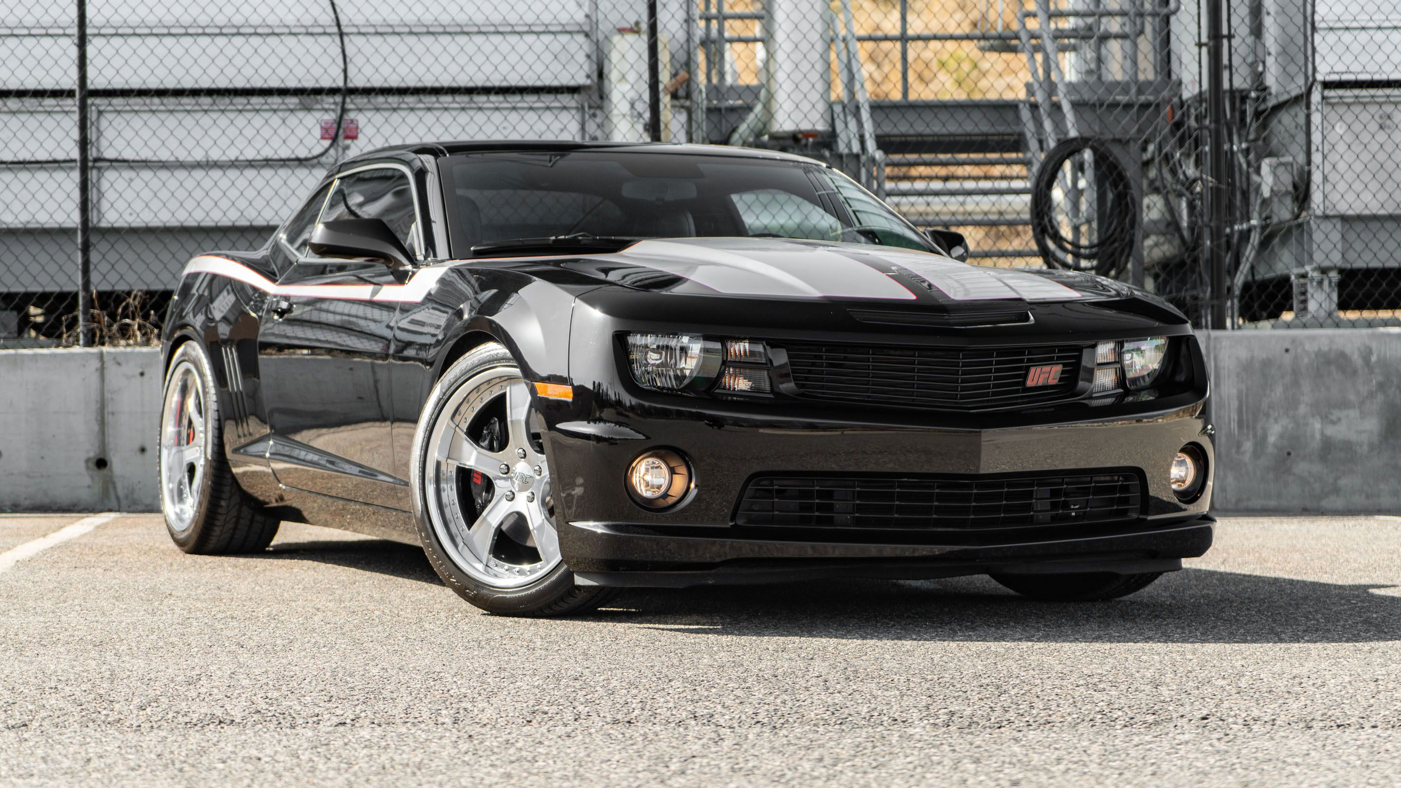 One Of Ten 2010 Chevy Camaro SS UFC Edition For Sale
