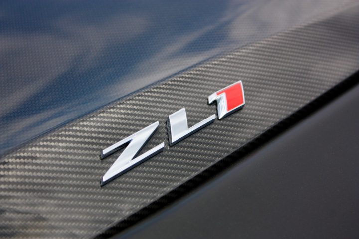 ZL1 emblem.