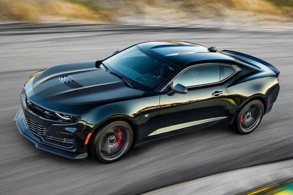 2023 Camaro Features 2023 Chevy Camaro Ss 1le Track Pack Constraint Lifts In Oct