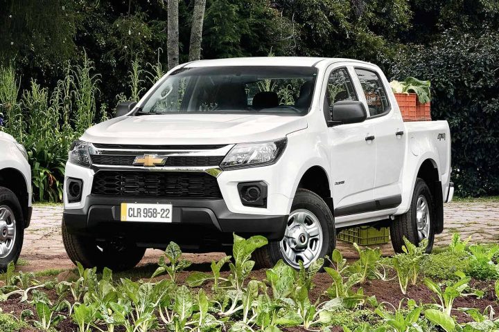 Chevy Colorado Adds New Entry-Level Trims In Colombia