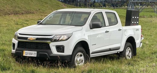 Chevy Colorado Adds New Entry-Level Trims In Colombia