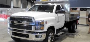 2021 Chevrolet Silverado 6500HD Medium Duty