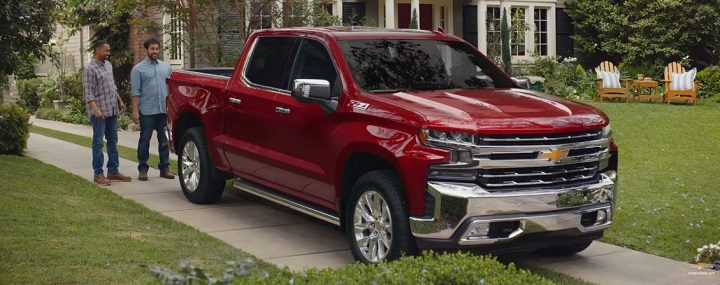Chevy Silverado Shows Off Its MultiFlex Tailgate In New Ad Video