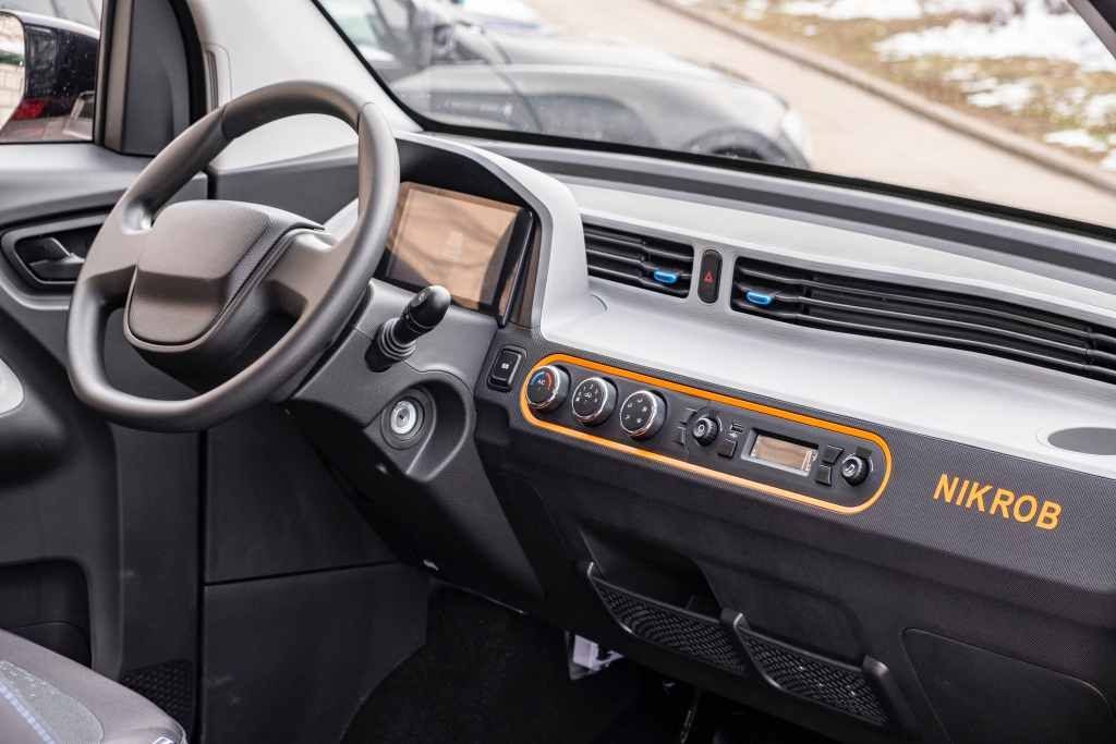 Wuling MINI EV Introduced In Europe As FreZe Nikrob EV