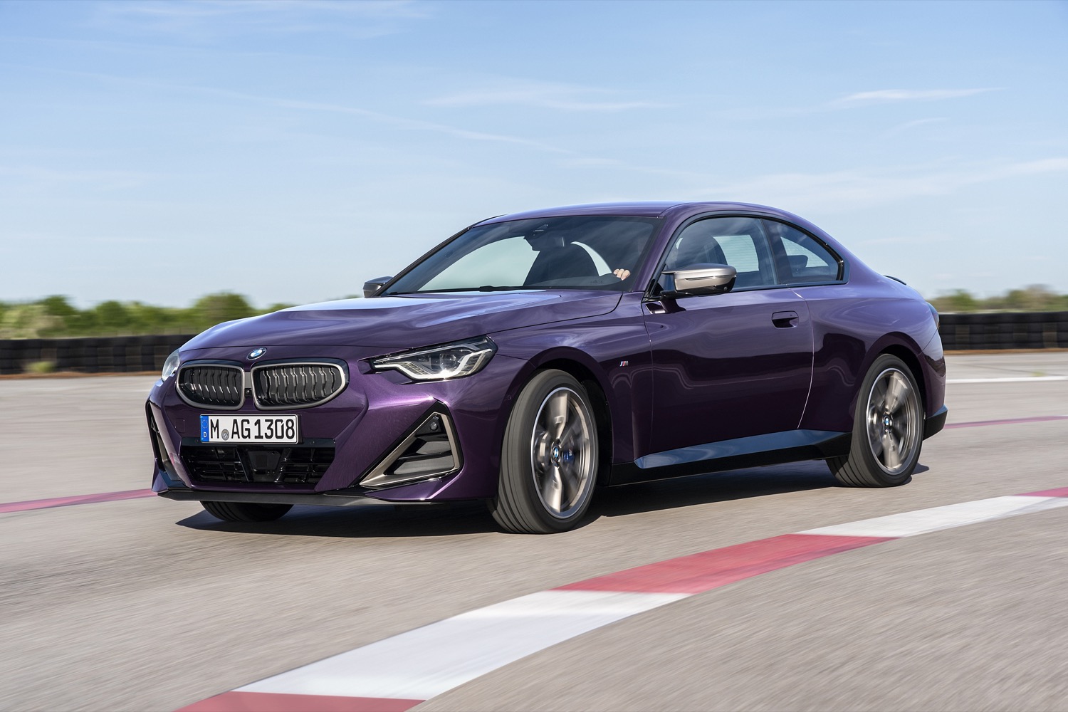 2022 Bmw 2 Series Coupe Unveiled As Cadillac Ct4 Rival