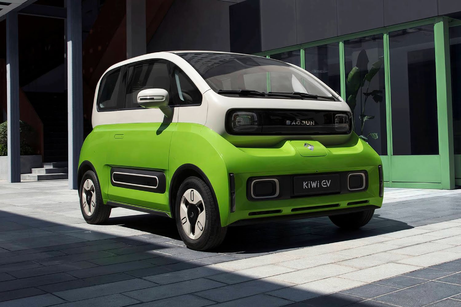 GM’s AllNew Baojun KiWi EV Driving Range Announced
