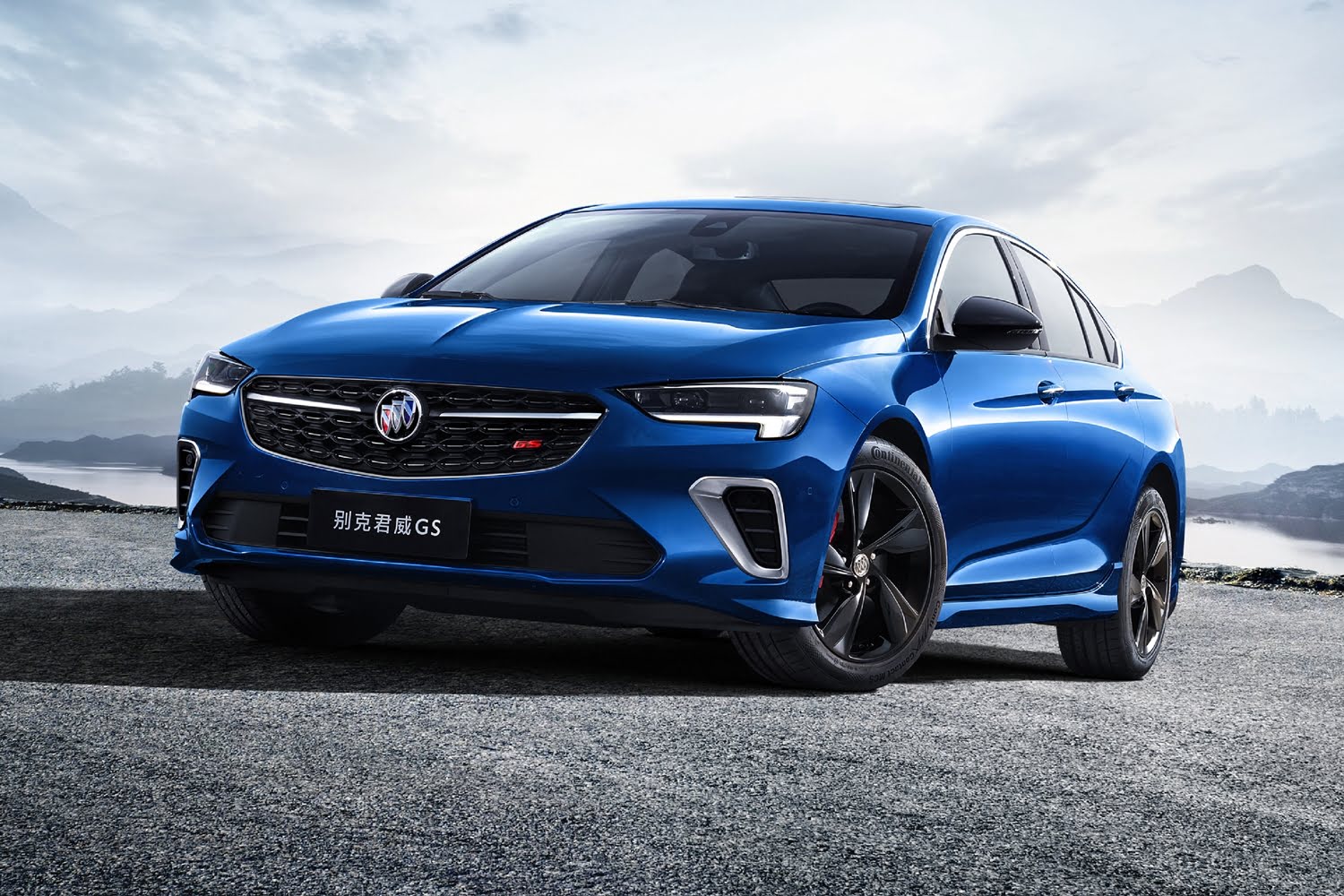 New 2022 Buick Regal GS Officially Launches In China