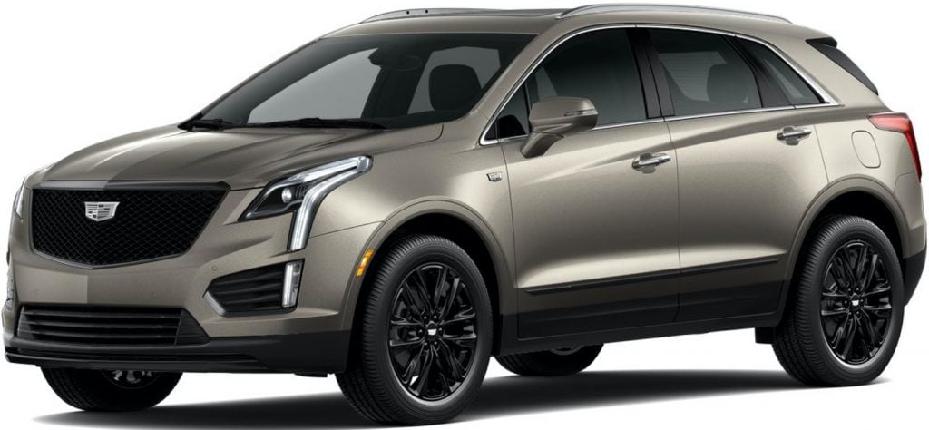 2022 Cadillac XT5 Gets New Latte Color First Look   2022 Cadillac XT5 Latte Metallic G5D 001 1024x474 