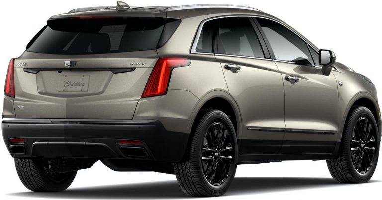 2022 Cadillac Xt5 Gets New Latte Color First Look