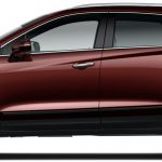 2022 Cadillac XT5 Rosewood Metallic