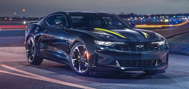 2022 Camaro  V6 Engine Not Available Until Later In Year