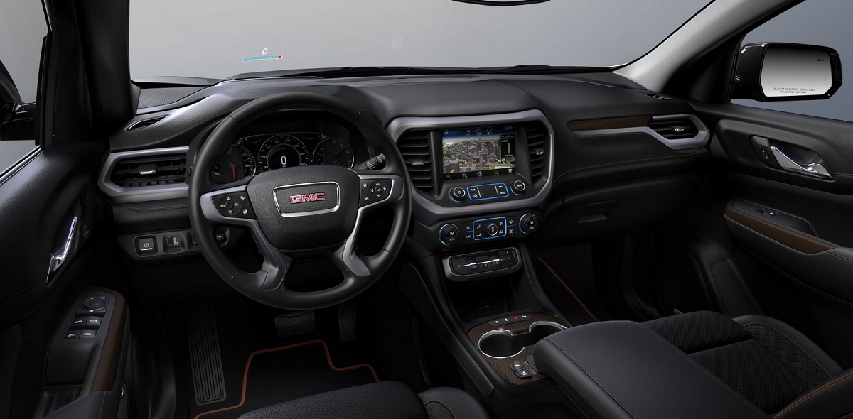 2022 GMC Acadia Configurator Goes Live