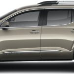 2022 GMC Acadia Denali Light Stone Metallic