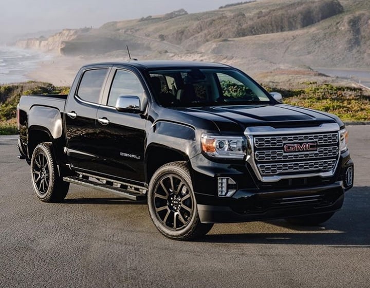 2024 Gmc Canyon Denali Black Edition For Sale Faina Lucilia