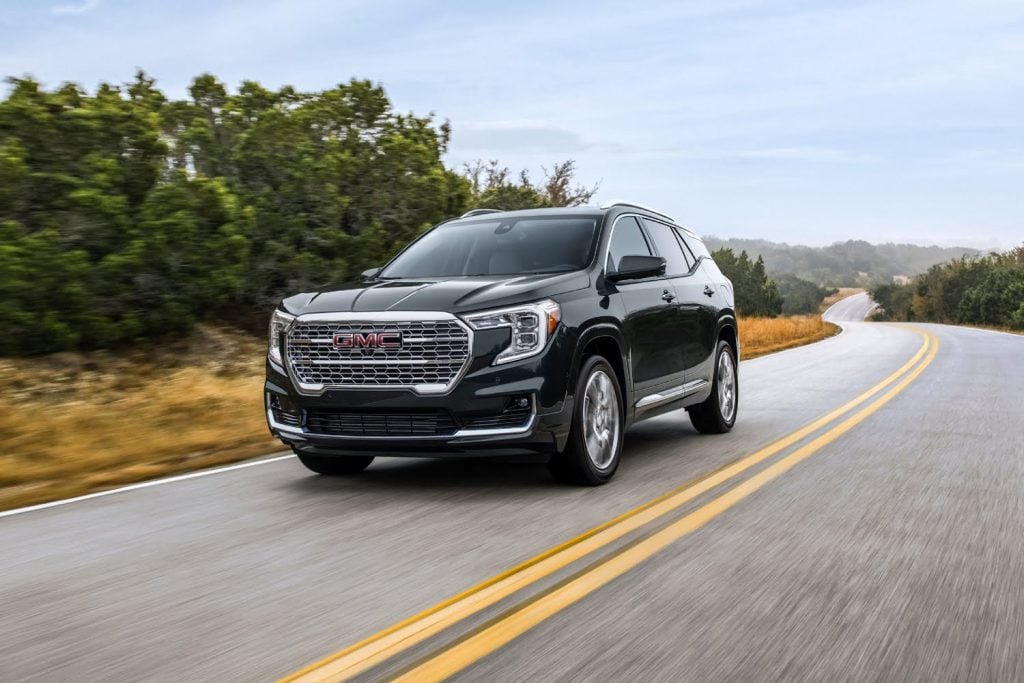 https://gmauthority.com/blog/wp-content/uploads/2021/07/2022-GMC-Terrain-Denali-Mexico-Exterior-002-front-three-quarter-1024x683.jpg