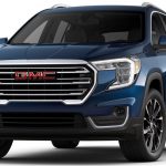 2022 GMC Terrain Marine Metallic