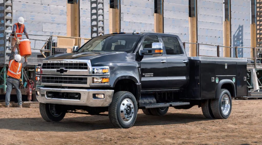 Here Are Top Two Best-Selling Silverado MD Configurations