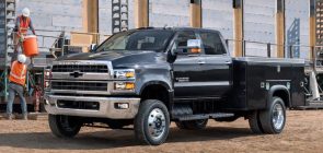 Chevrolet Silverado 5500HD Medium Duty