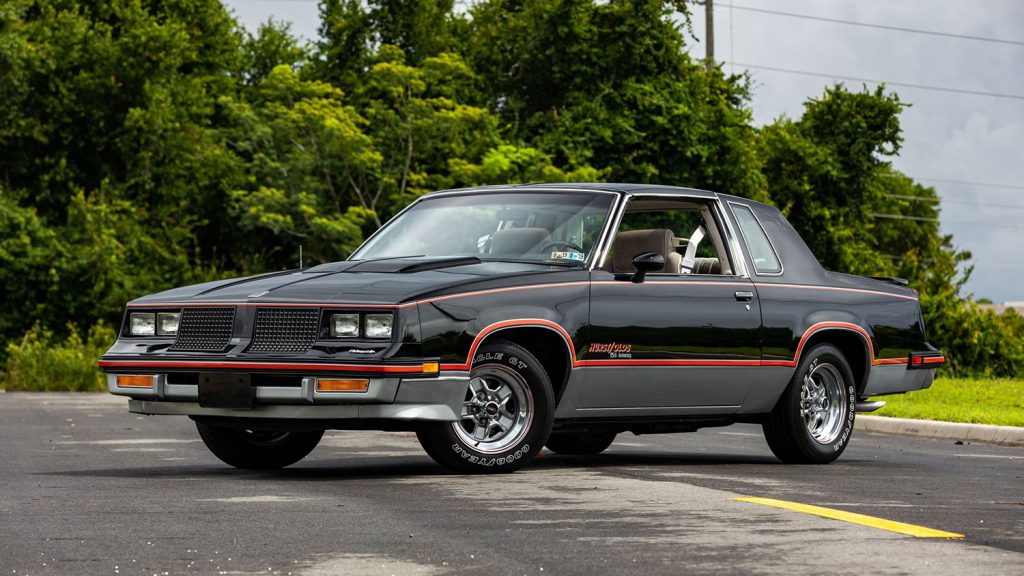 Rare 1983 Oldsmobile Hurst/Olds For Sale