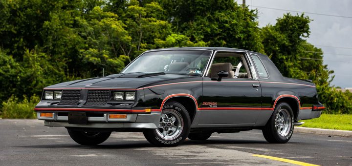 1983 oldsmobile cutlass outlet supreme for sale