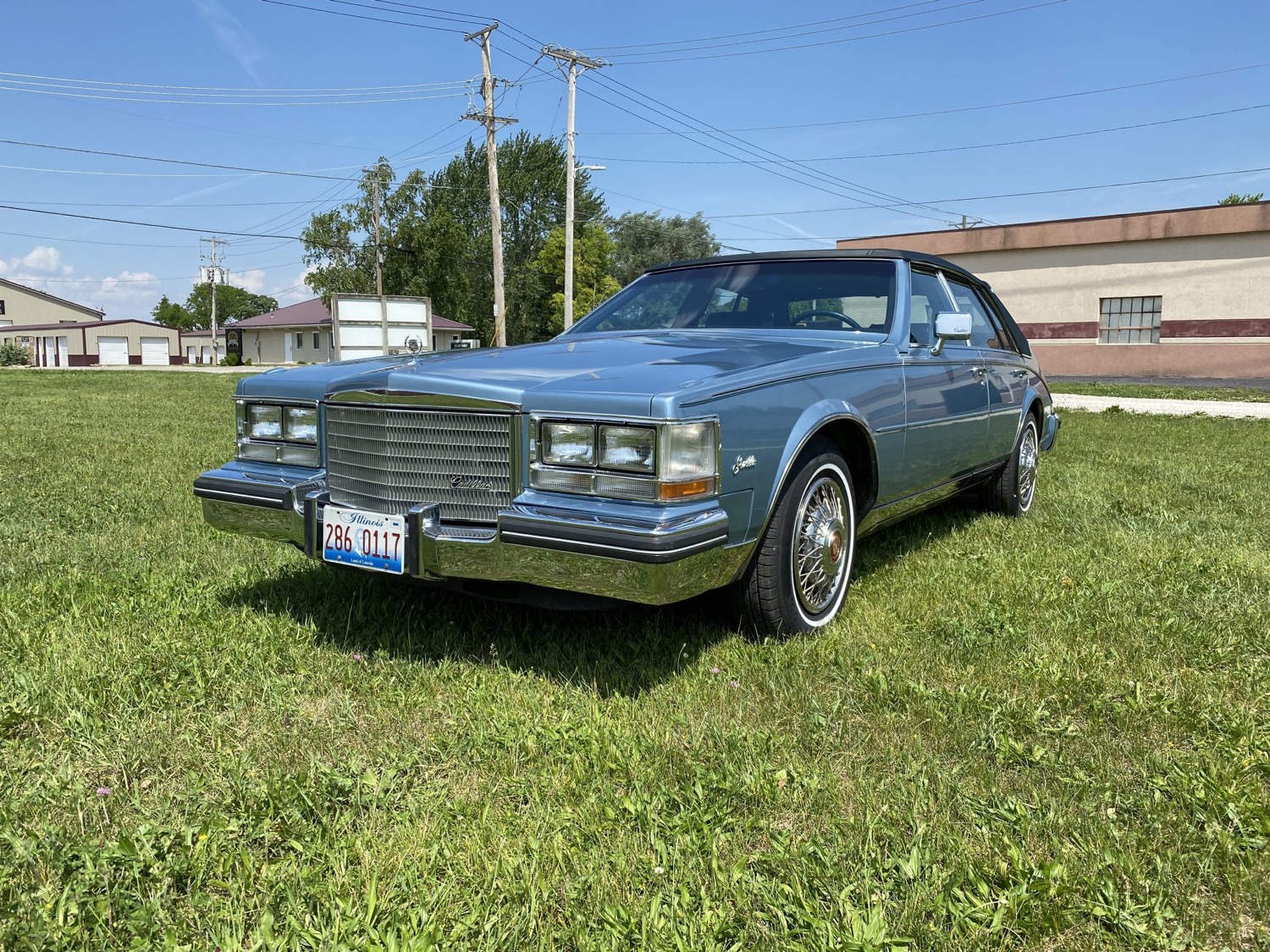 One Family Owned 1985 Cadillac Seville Fetches 9 000 Video