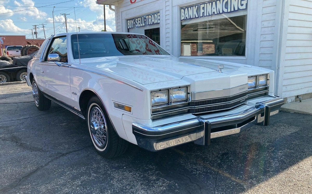 toronado car