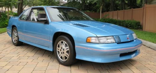 Mint 1993 Chevy Lumina Z34 Is A Cool Under-The-Radar Classic