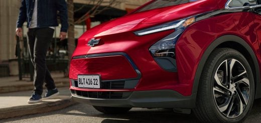 Refreshed 2022 Chevy Bolt EV Reservation Period Over In Brazil