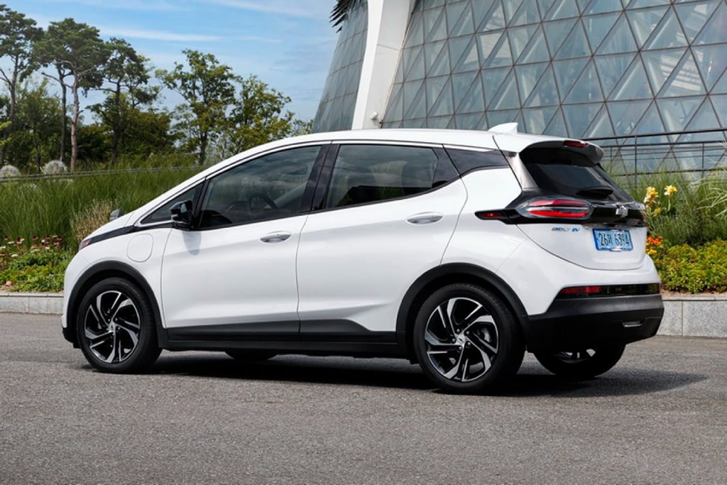 Chevy shop bolt efficiency