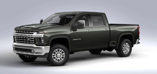 2022 Chevy Silverado HD Configurator Is Live