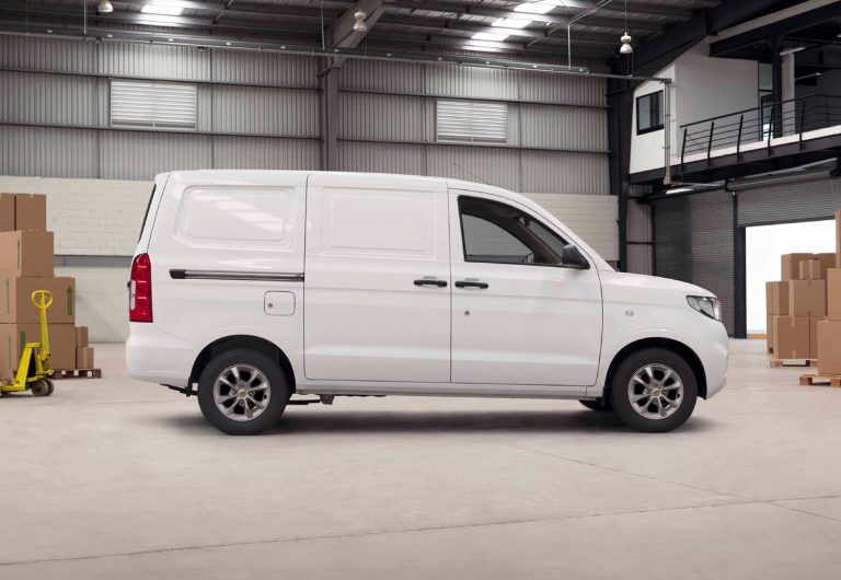 2022 Chevy Tornado Van Officially Launches In Mexico