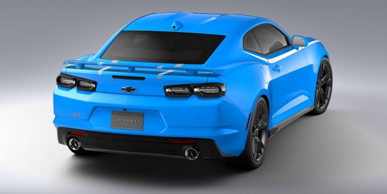 2022 Chevy Camaro Lt1 Vs 1ss Here Are The Key Differences