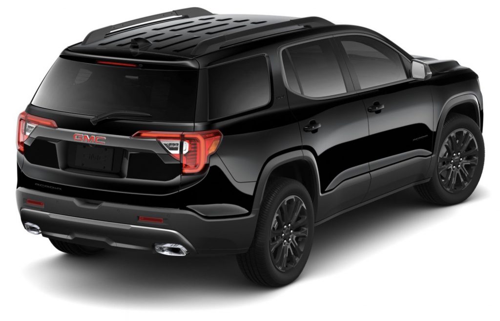 2023 Gmc Acadia Elevation Package Get Calendar 2023 Update