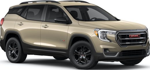 2022 GMC Terrain Gets New Desert Sand Metallic Color: First Look