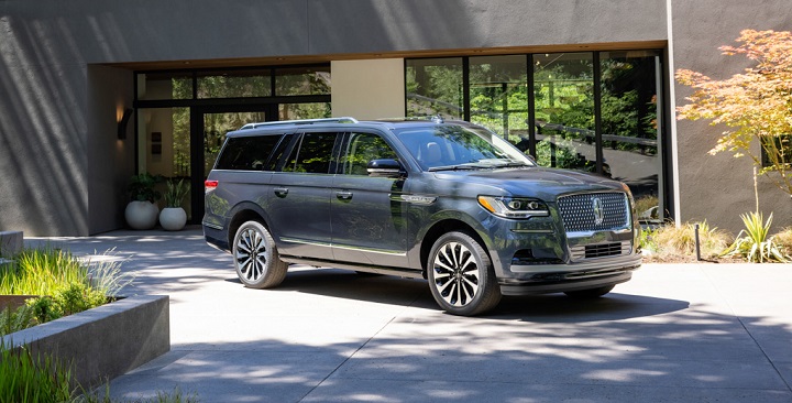 2020 Lincoln Navigator Debuts With 3 Styling Packs, More Standard Tech