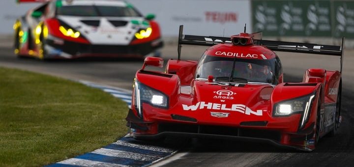 Cadillac Could Be Set For Le Mans Return Thanks To New LMDh Regs