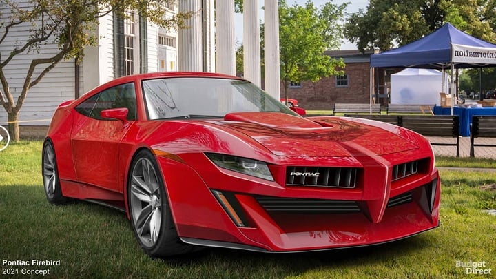 2022 firebird