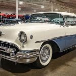 1955 Oldsmobile Super 88 Holiday Coupe For Sale: Video