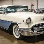 1955 Oldsmobile Super 88 Holiday Coupe For Sale: Video