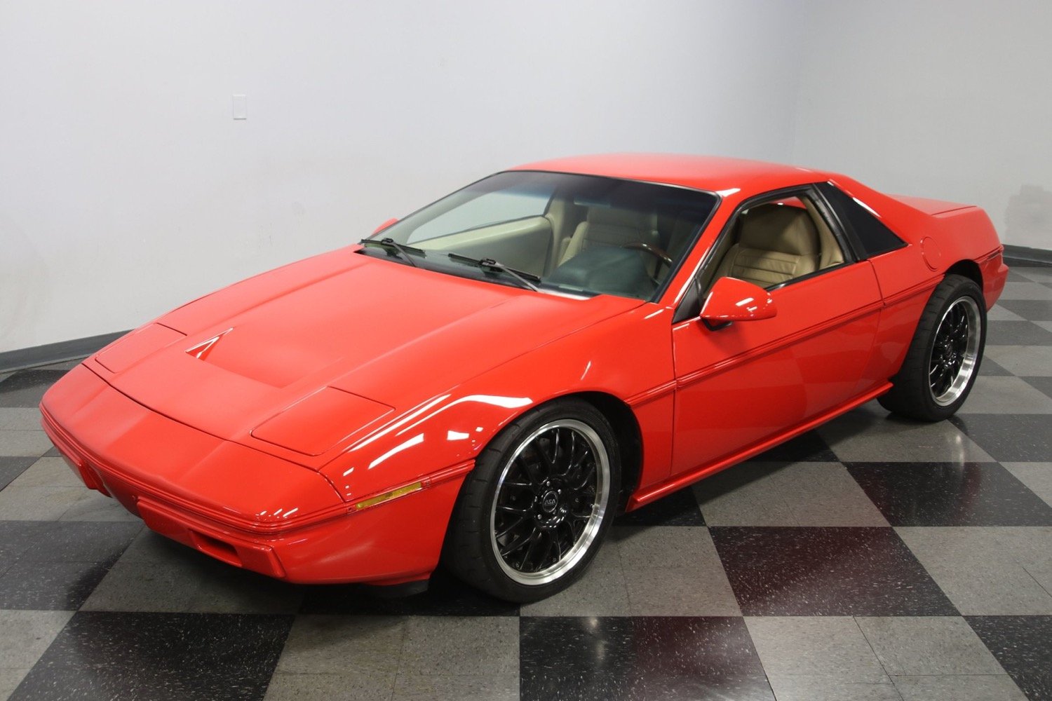 Collectible Classic: 1984-1988 Pontiac Fiero