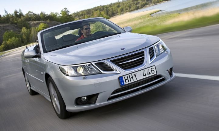 Used Saab 9-3 2002-2011 review