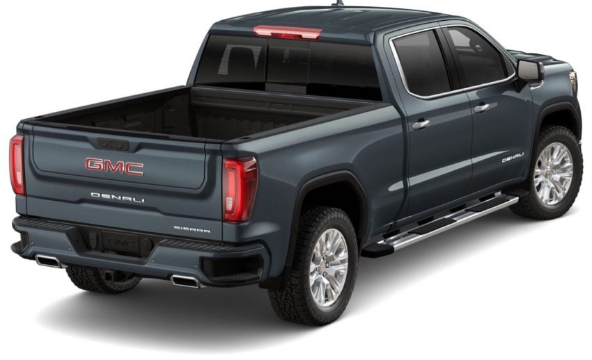 2022 GMC Sierra 1500 Limited Configurator Now Live