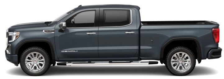 2022 GMC Sierra 1500 Limited Configurator Now Live