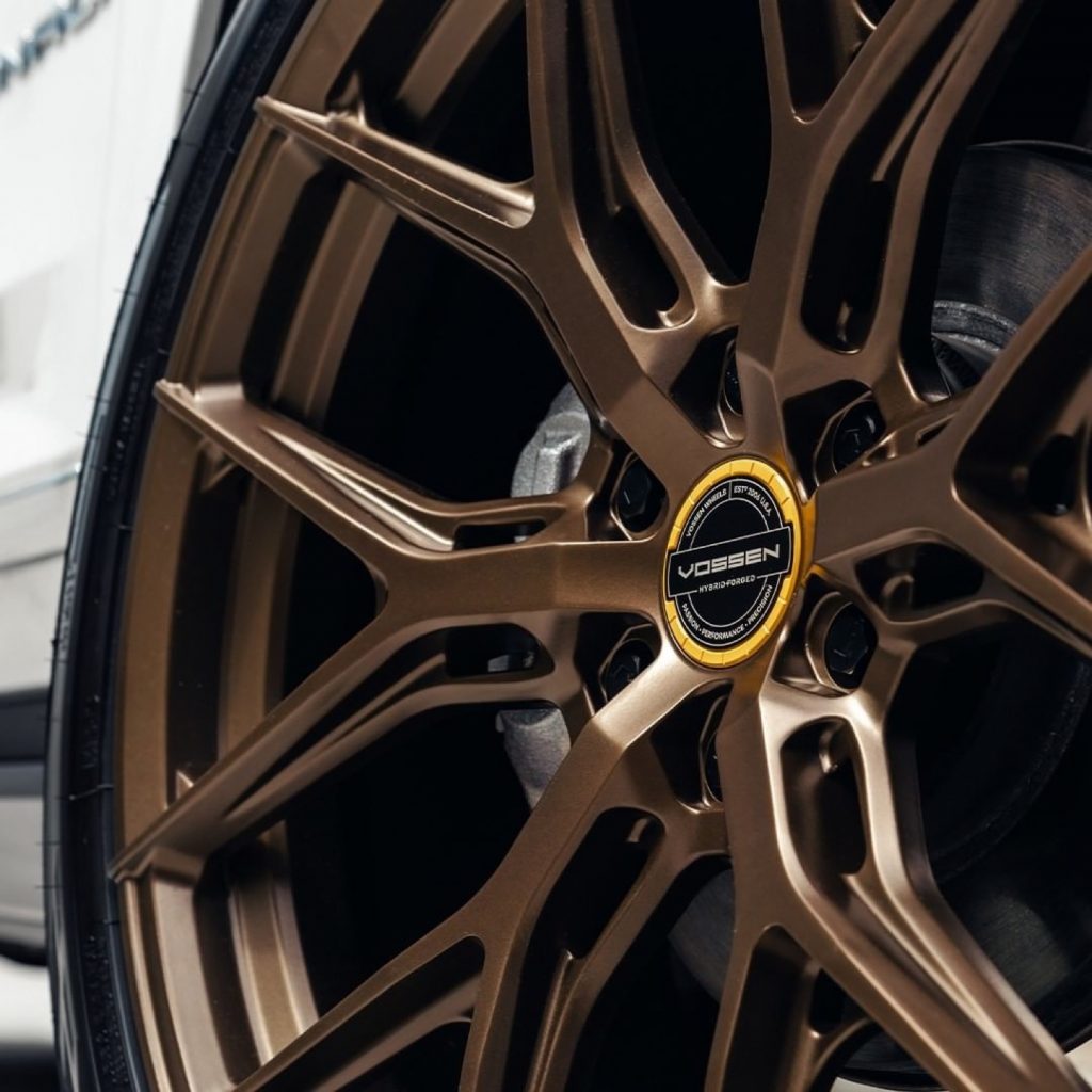 Vossen - HF6-1 Satin Bronze - Custom Finish Wheel