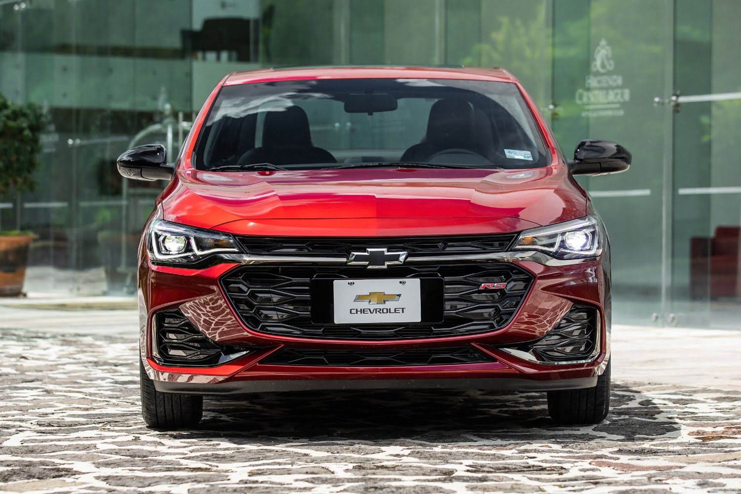 The New 2022 Chevy Cavalier Turbo Launches In Mexico
