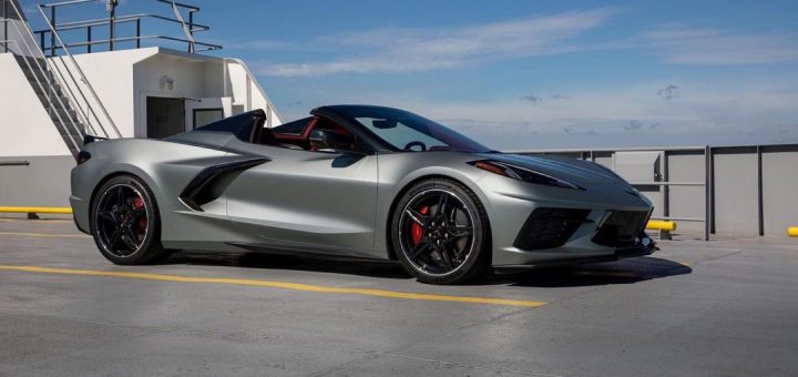 Chevy Corvette Discount Non-Existent In August 2022